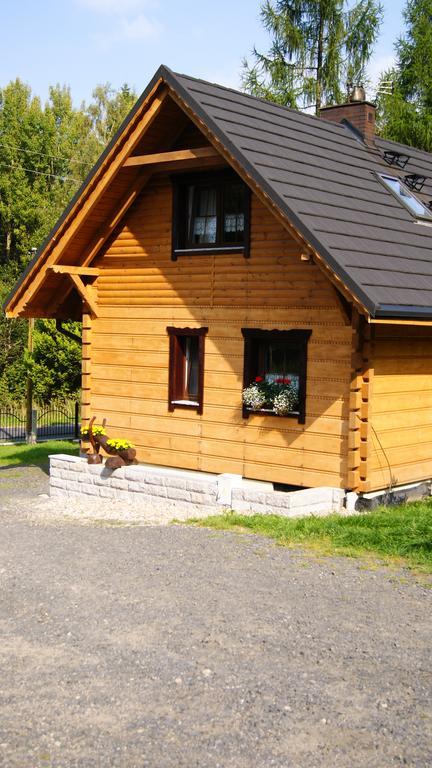 Chata Na Zaciszu Villa Szklarska Poreba Bagian luar foto